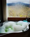 Archontiko Metsovou Luxury Boutique Hotel - vasca da bagno