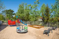 Jantar Park, Sun & Snow Hotels in Gmina Stegna