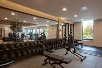 Mottram Hall - Gym