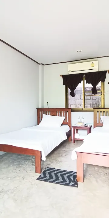 ห้องเตียงแฝด