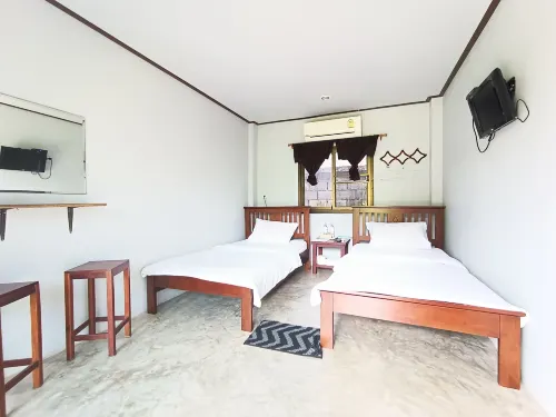 Kru Guesthouse