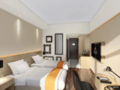 Anarva Hotel & Spa โรงแรมในเมานต์ลาวิเนีย