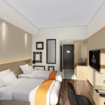 Anarva Hotel & Spa Отели рядом с достопримечательностью «Mt Lavinia Beach»