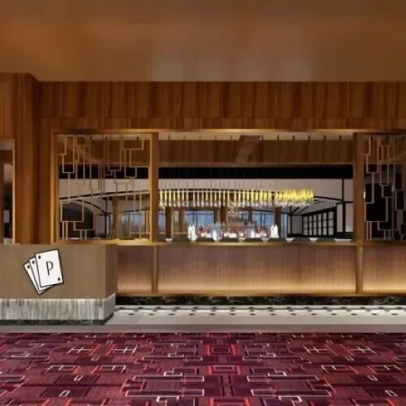 Bally's Atlantic City Hotel & Casino Отели рядом с достопримечательностью «Atlantic City Historical Museum»