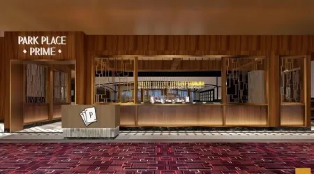 Bally's Atlantic City Hotel & Casino