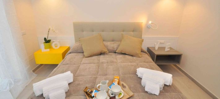 Residenza Eleonora Hoteles en Salerno