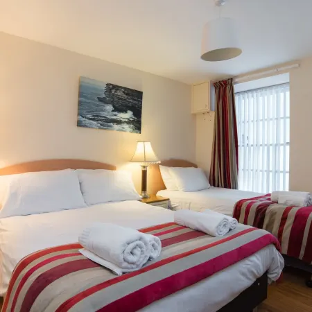 Marine Apartment