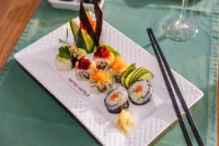 Muthu Oura Praia Hotel - sarapan
