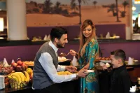 Hôtel Mercure Alger Aéroport - Desayuno