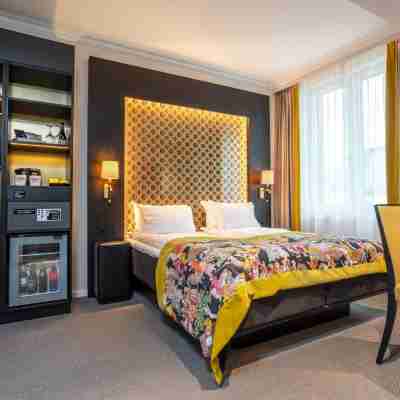 奧斯陸羅森克蘭茲託恩飯店 Rooms