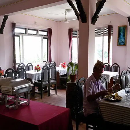 Hotel Bandipur Palace