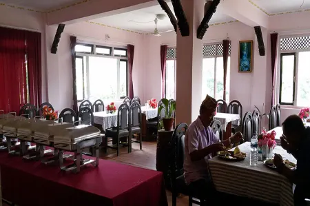 Hotel Bandipur Palace