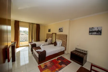 Pyramids Valley Boutique Hotel Отели рядом с достопримечательностью «Пирамида Хеопса»