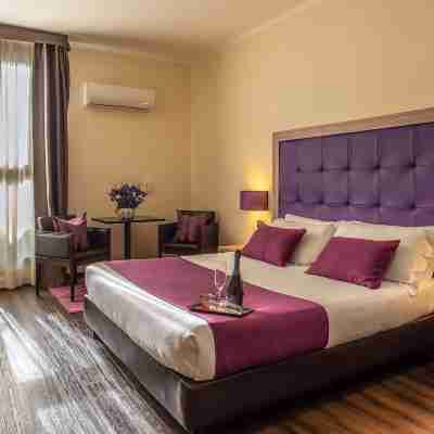 Hotel Roma Sud Rooms