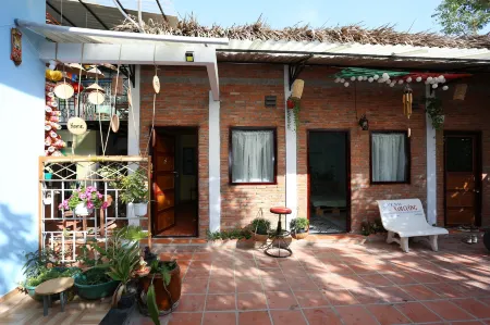 Green Sunshine Can Tho Отели в г. Кан То