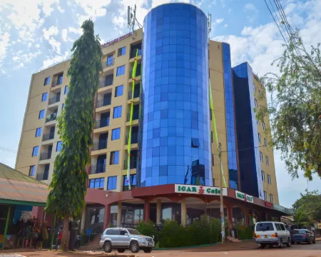 Igar Plaza Hotel Hotels in Jinja