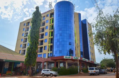 Igar Plaza Hotel Hotels near Source Of The Nile Reptile Park