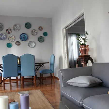 Stylish Flat at Edem Beach by Athenian Homes