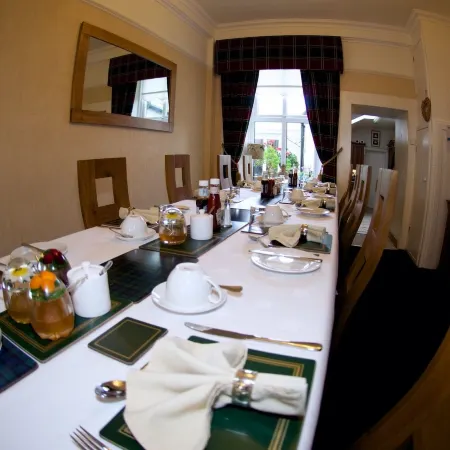 Daviot Guest House