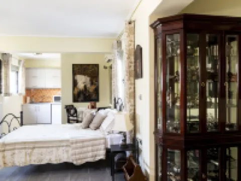 愛琳別墅 斯帕塔-阿爾泰米扎住宿飯店