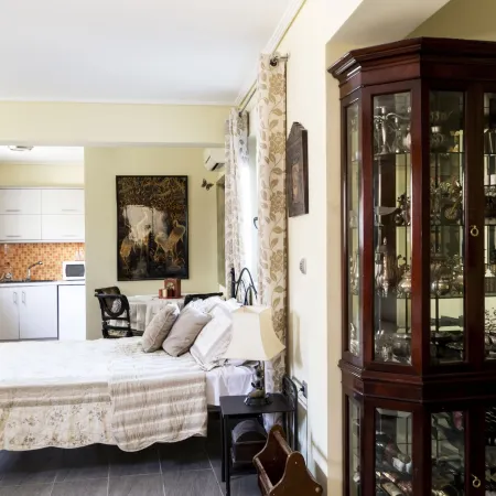 Villa d'Irene-Near Athens Airport , 200 Meters from the Beach Davis