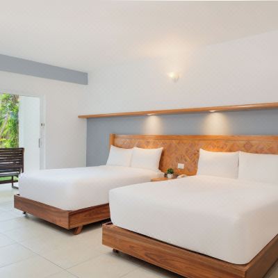 Standard Room Beachscape KIN Ha Villas & Suites Promo Code