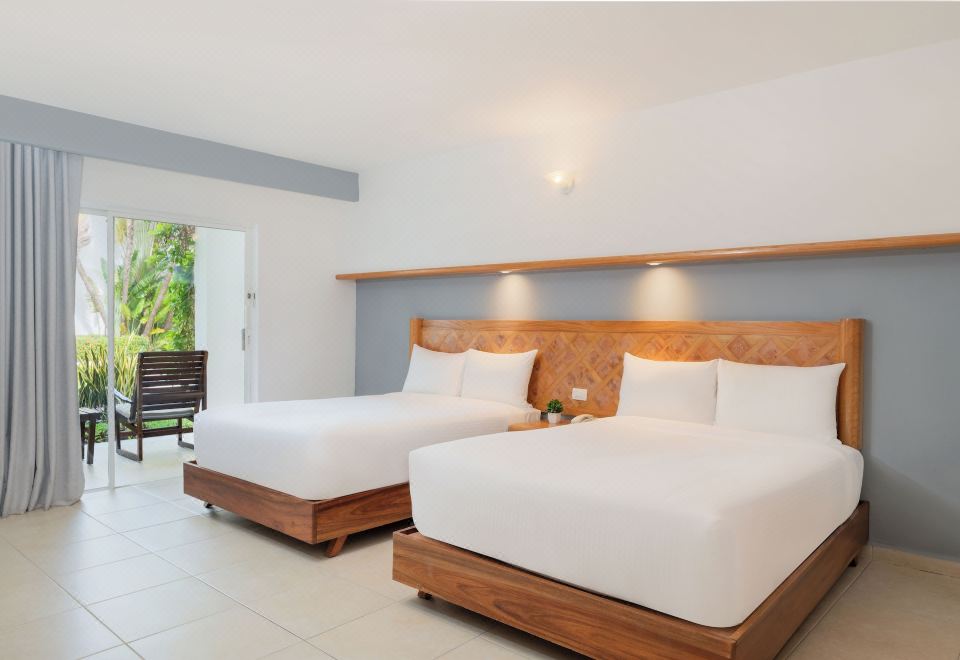 Beachscape Kin Ha Villas and Suites Cancun Over view