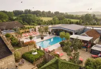 Homewood Hotel & Spa - Small Luxury Hotels of the World - Pools