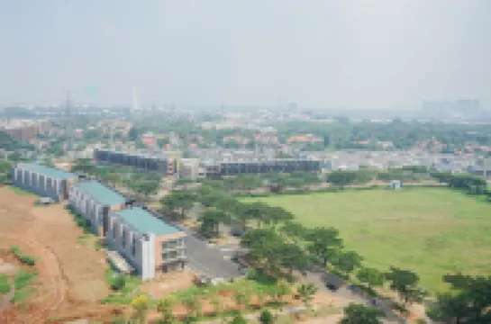 Fully Furnished with Comfortable Design 1Br Apartment Silkwood Residences