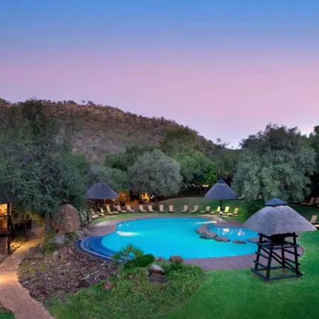 Bakubung Self-Catering Chalets