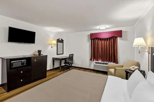 Quality Inn - Fitnessstudio