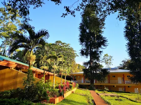 Hotel Villa Florencia Отели в г. Ла Суиса