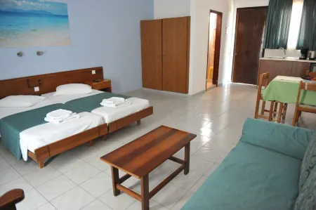 Maritime Отели рядом с Аэропорт Родос