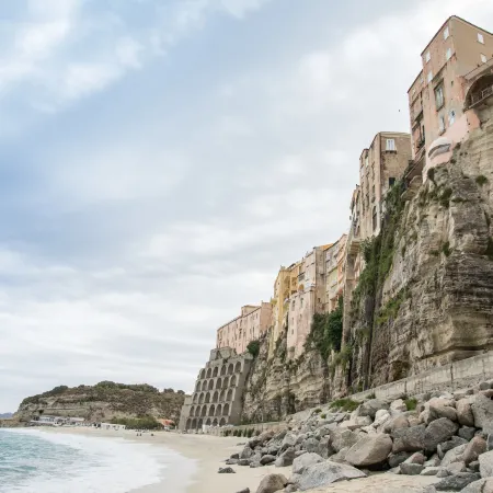 Blu Tropea Maison