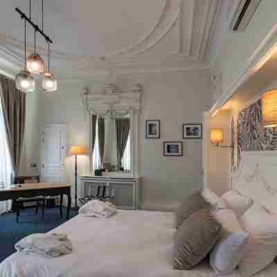 Oceania Hôtel d'Anjou Angers Rooms