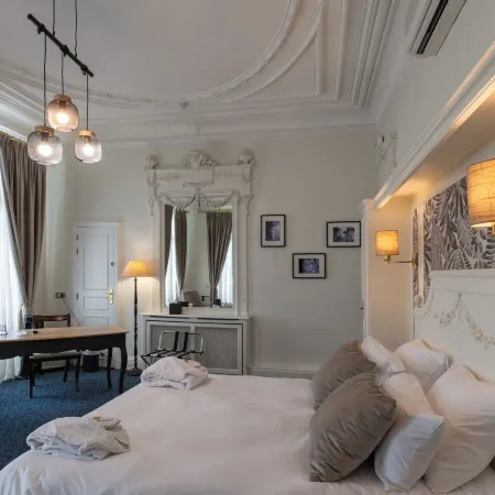 Oceania Hôtel d'Anjou Angers