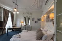 Oceania Hôtel d'Anjou Angers Hotel in zona Ancien couvent de la Baumette