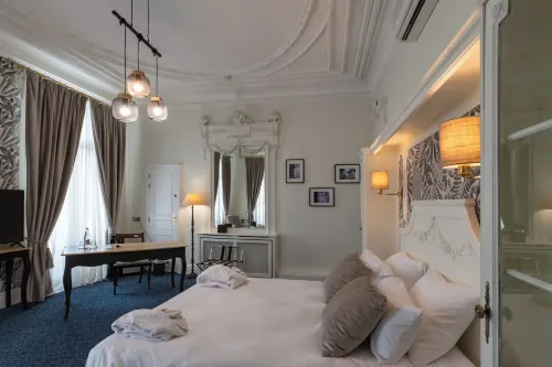 Oceania Hôtel d'Anjou Angers