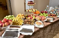 Ani Grand Hotel Yerevan - breakfast