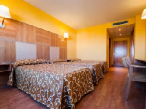 Hotel Restaurante la Cañada Hoteles en Horche