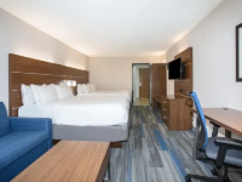 Holiday Inn Express KANSAS CITY - AT THE LEGENDS by IHG Hotels in Kansas City