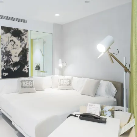 Hotel Rec Barcelona - Adults Only