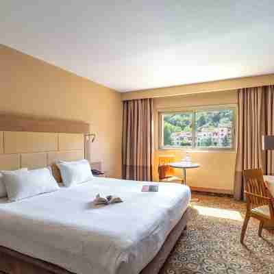 Hôtel Lyon Métropole Rooms