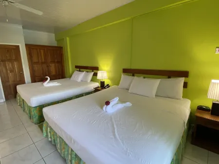 Rovanel's Resort and Conference Centre Отели рядом с Аэропорт Тобаго