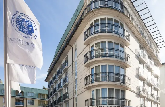 亞歷山大公園酒店
