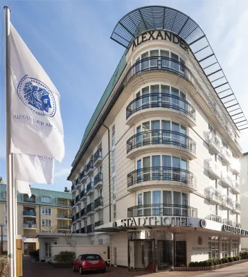 Alexander am Zoo Hotels in Ostend