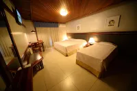 Hotel Águas Claras Hotel di Santa Cruz Do Sul