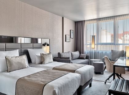 Leonardo Royal Hotel Warsaw
