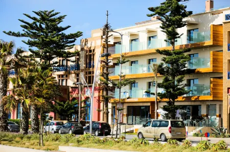 Hotel Cote Ocean Mogador