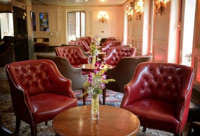 共有エリア アルベルゴ カヴァレット＆ドージェ オルセオロの写真